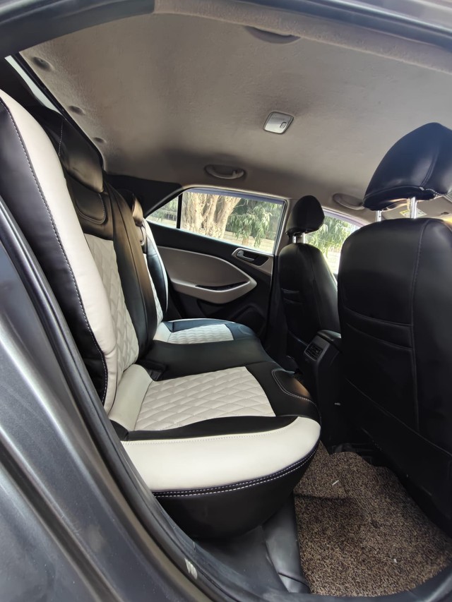 Hyundai i20 Diesel Sportz Second-hand 2019 Hyundai i20 Diesel Sportz for sale in Faridabad-9