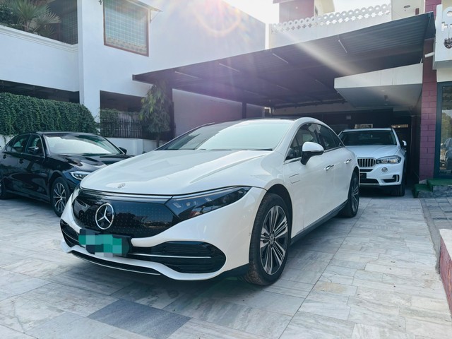 Second-hand 2024 Mercedes-Benz EQS 580 4Matic for sale in Jaipur-2