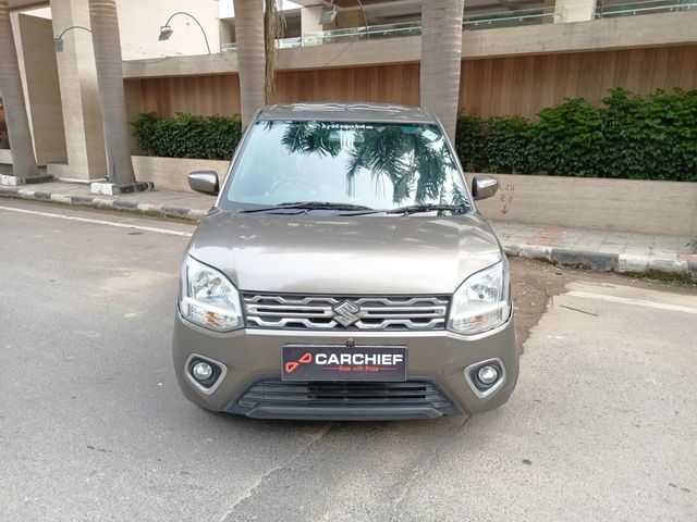 Maruti Suzuki Wagon R VXI CNG Second-hand 2024 Maruti Suzuki Wagon R VXI CNG for sale in Surat