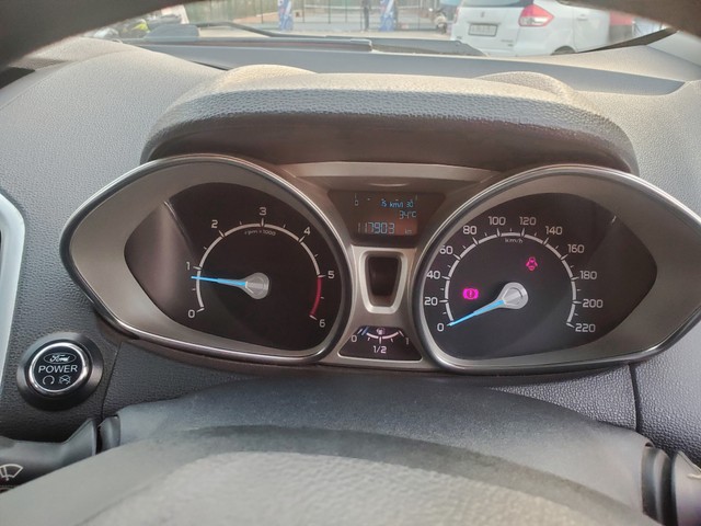 Second-hand 2015 Ford Ecosport 1.5 TDCi Titanium BSIV for sale in Surat-11