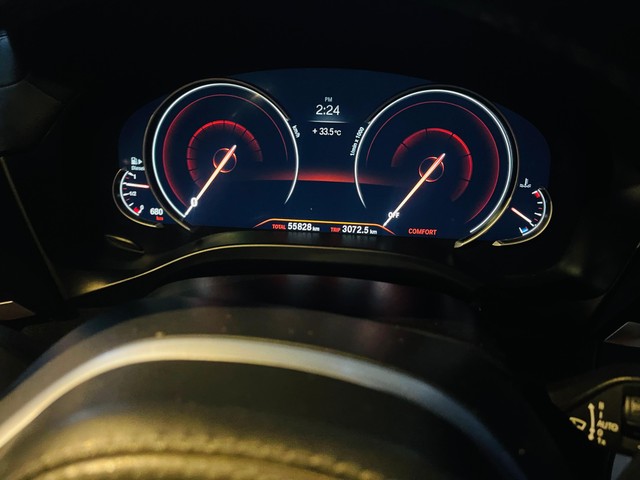 Second-hand 2019 BMW X4 M Sport X xDrive30d for sale in Ahmedabad-6