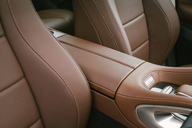 Second-hand 2025 Mercedes-Benz GLS 450d 4MATIC AMG Line for sale in Jaipur-11