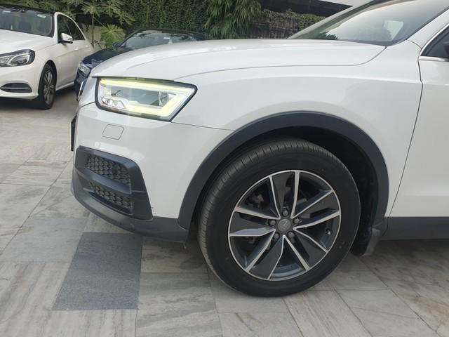 Audi Q3 Design Edition 35 TDI quattro Second-hand 2018 Audi Q3 Design Edition 35 TDI quattro for sale in Jaipur-4