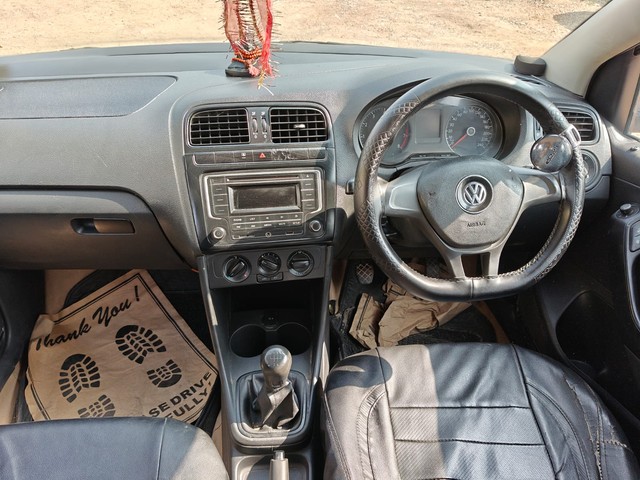 Second-hand 2017 Volkswagen Polo 1.2 MPI Comfortline for sale in Noida-10