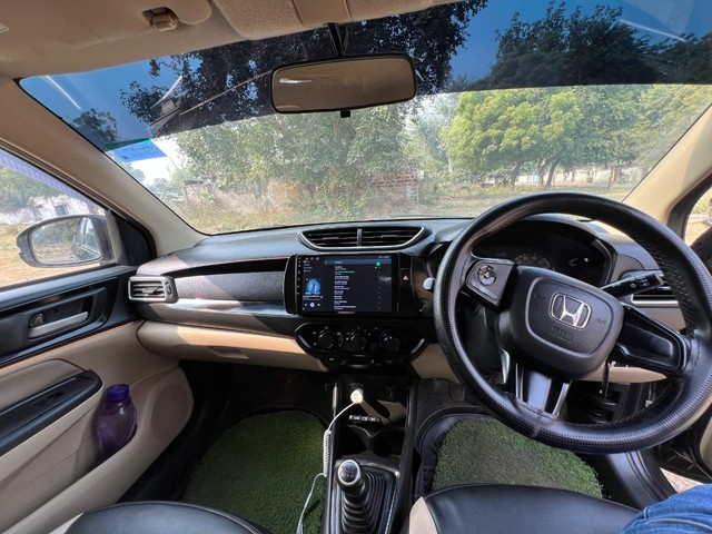 Second-hand 2020 Honda Amaze S Diesel BSIV for sale in Agra-5
