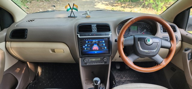 Second-hand 2012 Skoda Rapid 1.6 MPI Elegance for sale in Chennai-7