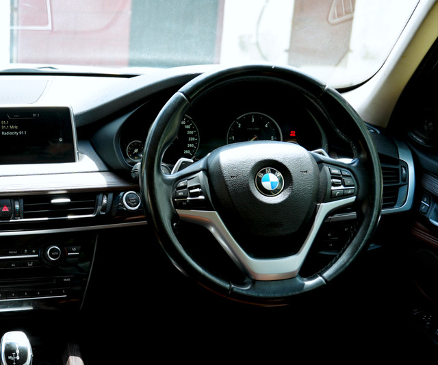 Second-hand 2016 BMW X5 xDrive 30d Design Pure Experience 5 Seater for sale in Jaipur-6