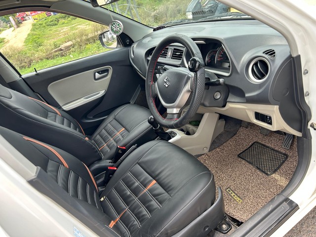 Second-hand 2016 Maruti Alto K10 VXI for sale in Jind-11