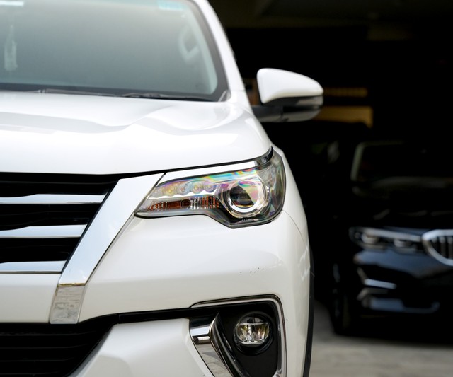 Second-hand 2018 Toyota Fortuner 2.8 2WD MT BSIV for sale in Jaipur-7