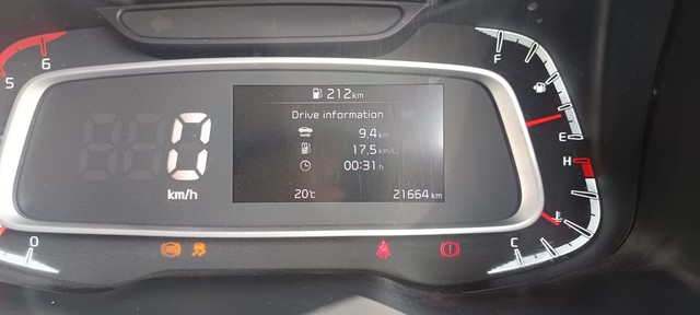 Second-hand 2022 Kia Sonet HTX Diesel BSVI for sale in Noida-8