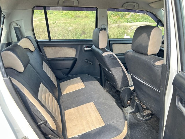 Second-hand 2017 Maruti Wagon R Stingray LXI for sale in Jind-5