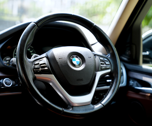 Second-hand 2016 BMW X5 xDrive 30d Design Pure Experience 5 Seater for sale in Jaipur-12