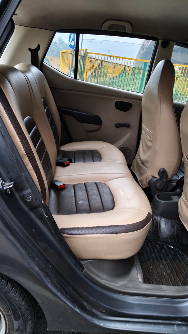 Second-hand 2012 Hyundai i10 Era for sale in Faridabad-9