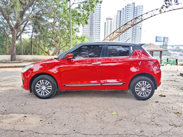 Second-hand 2022 Maruti Swift VXI BSVI for sale in Pune-3