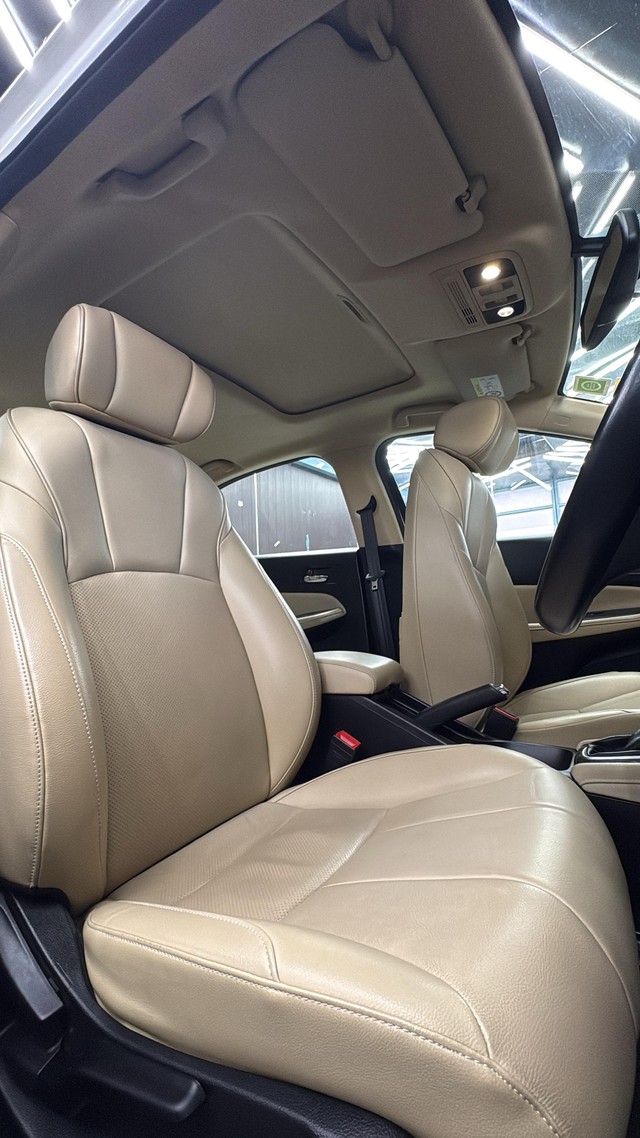 Honda City ZX CVT Second-hand 2021 Honda City ZX CVT for sale in Jaipur-1