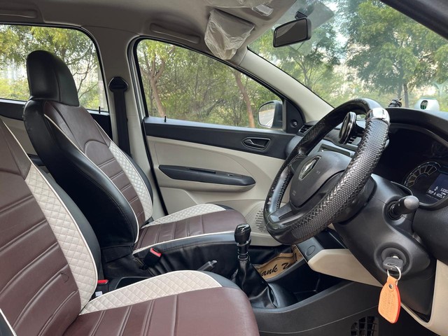 Second-hand 2023 Renault Triber RXL BSVI for sale in Noida-12