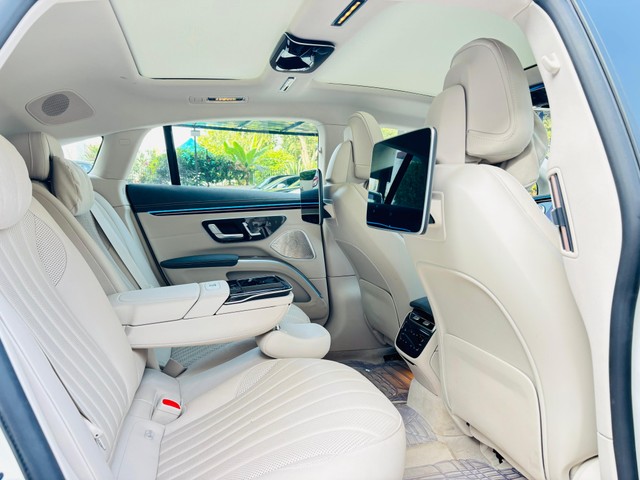 Second-hand 2024 Mercedes-Benz EQS 580 4Matic for sale in Jaipur-7