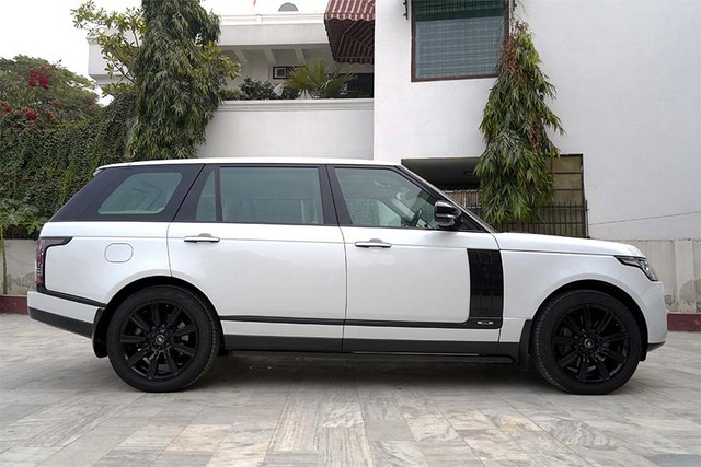 Land Rover Range Rover 5.0 Petrol LWB SVAutobiography Second-hand 2016 Land Rover Range Rover 5.0 Petrol LWB SVAutobiography for sale in Jaipur-1
