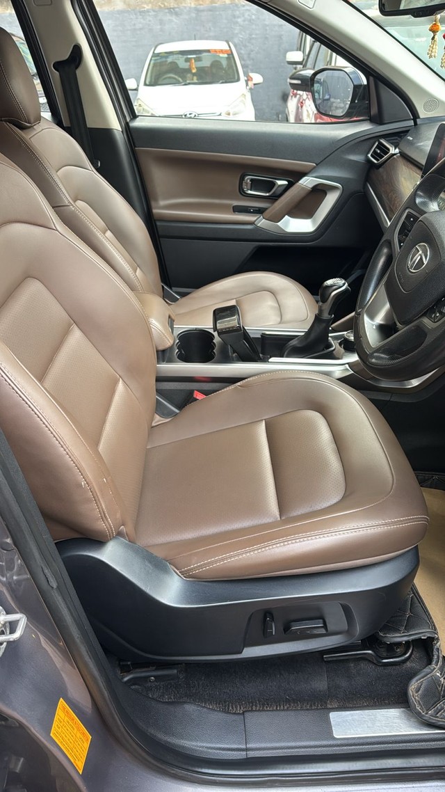 Tata Harrier XZA Plus AT BSVI Second-hand 2020 Tata Harrier XZA Plus AT BSVI for sale in Agra-3