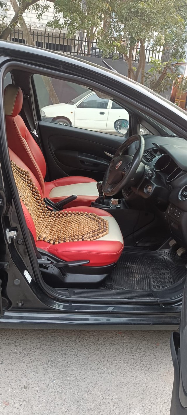 Second-hand 2014 Fiat Punto 1.3 Active for sale in Bangalore-16