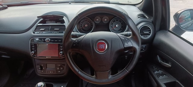 Second-hand 2014 Fiat Punto 1.3 Active for sale in Bangalore-12
