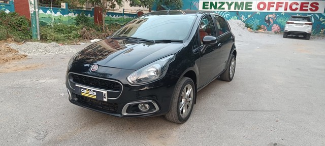 Second-hand 2014 Fiat Punto 1.3 Active for sale in Bangalore-4