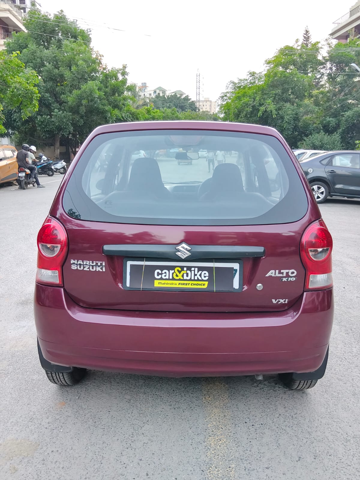 Picture of Scooters under 30 Thousand in India 2026 - 91Wheels