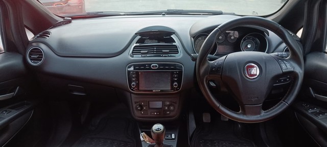 Second-hand 2014 Fiat Punto 1.3 Active for sale in Bangalore-15