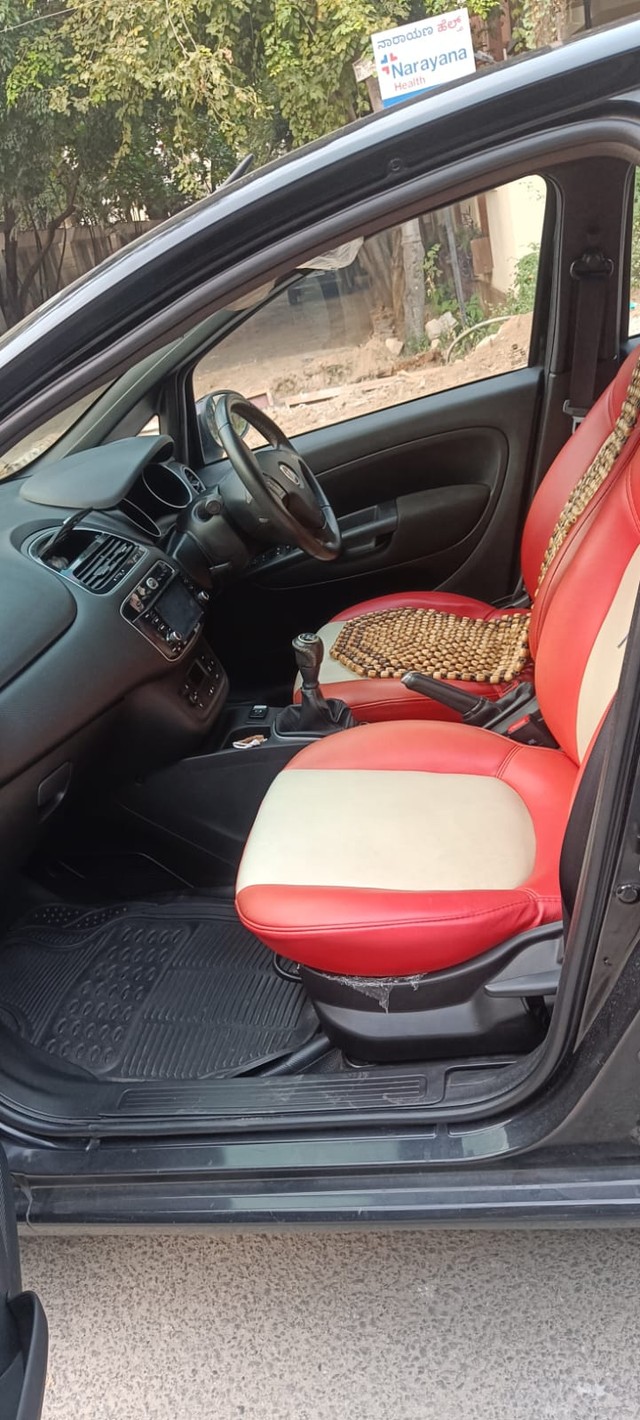 Second-hand 2014 Fiat Punto 1.3 Active for sale in Bangalore-5