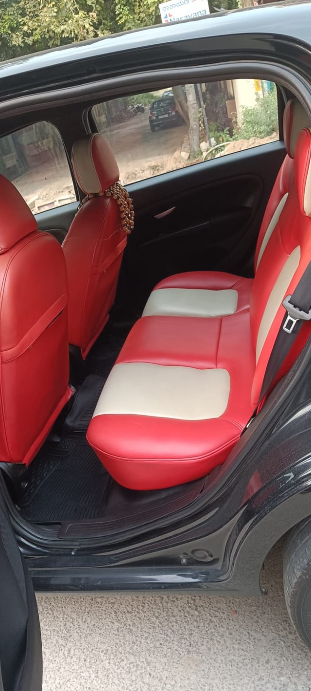 Second-hand 2014 Fiat Punto 1.3 Active for sale in Bangalore-10