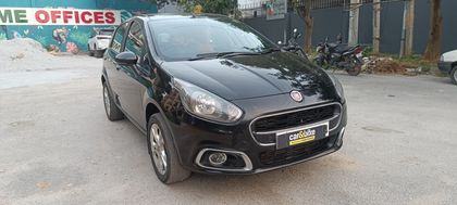 2014 Fiat Punto 1.3 Active