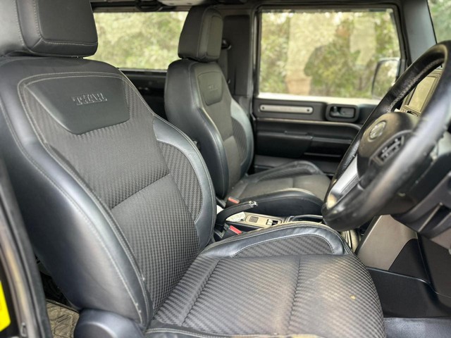 Second-hand 2021 Mahindra Thar LX 4WD Convert Top AT BSVI for sale in Ghaziabad-7