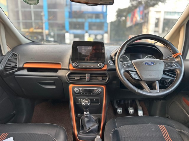 Second-hand 2019 Ford Ecosport 1.0 Ecoboost Titanium Plus BSIV for sale in Ghaziabad-7