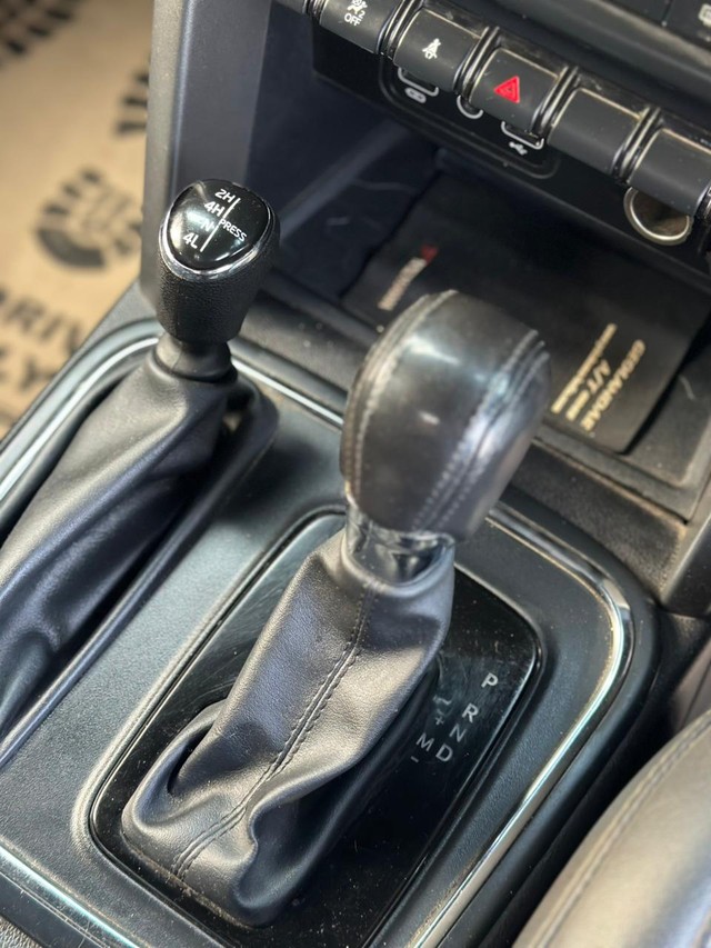 Second-hand 2021 Mahindra Thar LX 4WD Convert Top AT BSVI for sale in Ghaziabad-9