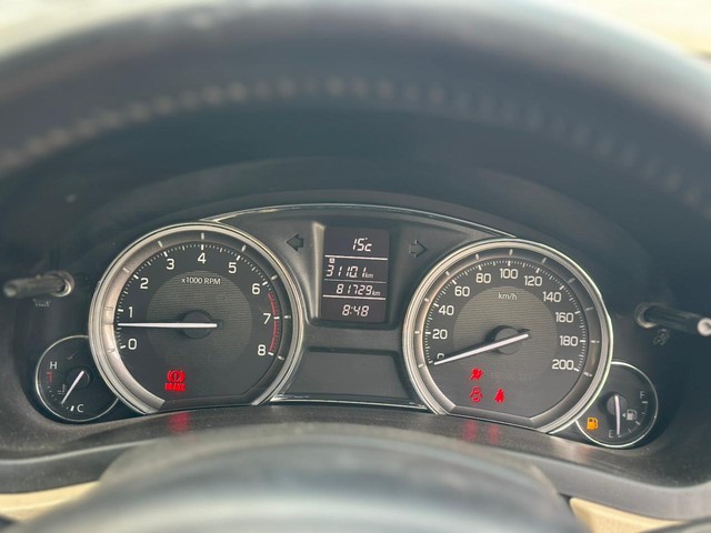 Second-hand 2017 Maruti Ciaz Alpha BSIV for sale in Ghaziabad-7