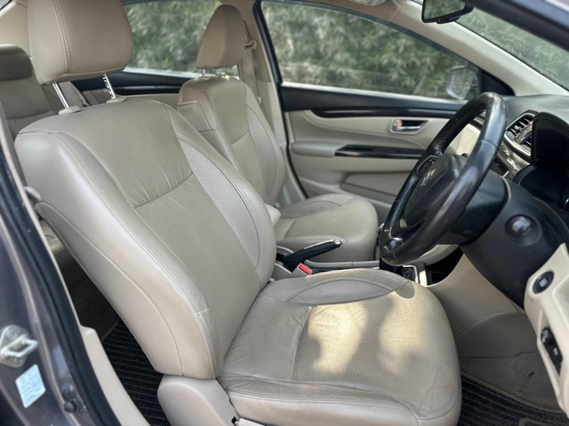 Second-hand 2017 Maruti Ciaz Alpha BSIV for sale in Ghaziabad-11