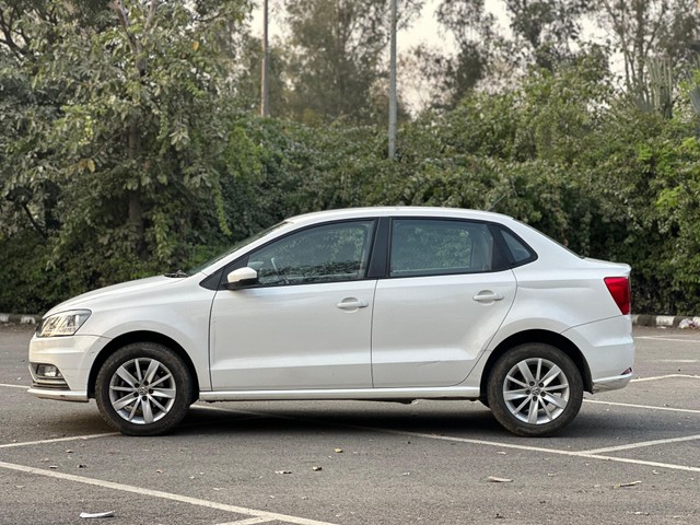 Second-hand 2016 Volkswagen Ameo 1.2 MPI Highline for sale in Ghaziabad-2