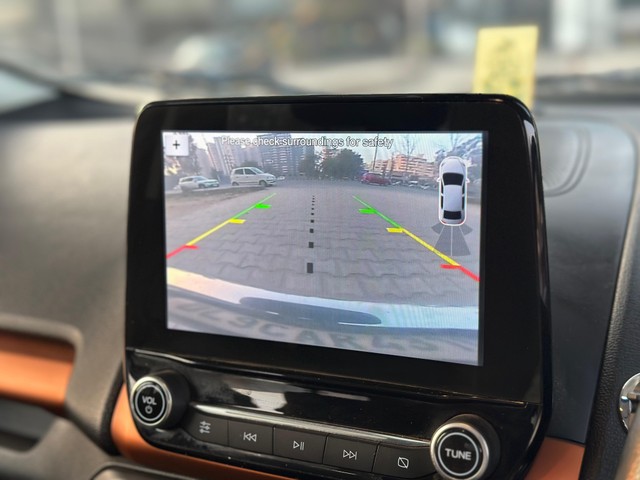 Second-hand 2019 Ford Ecosport 1.0 Ecoboost Titanium Plus BSIV for sale in Ghaziabad-9