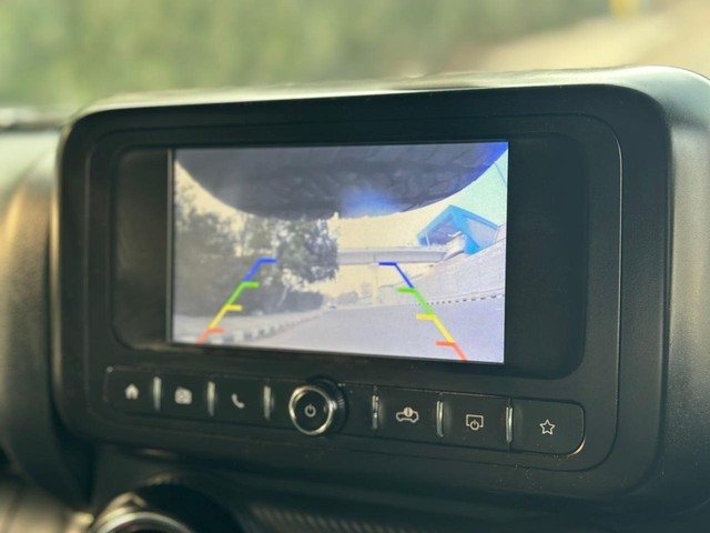 Second-hand 2021 Mahindra Thar LX 4WD Convert Top AT BSVI for sale in Ghaziabad-6