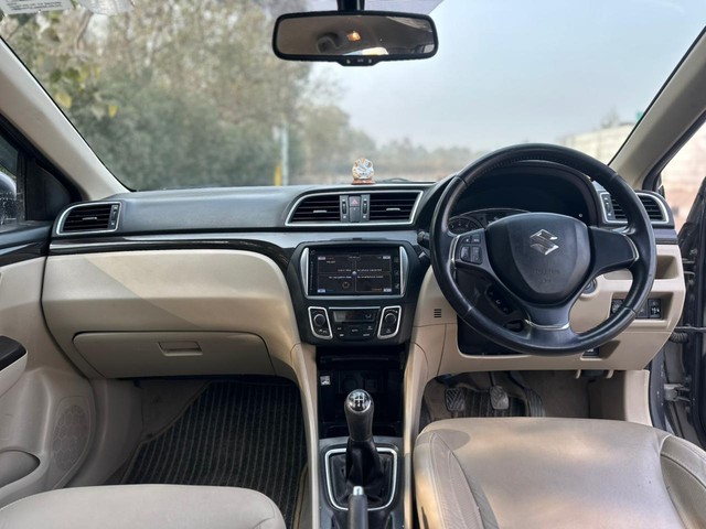 Second-hand 2017 Maruti Ciaz Alpha BSIV for sale in Ghaziabad-8