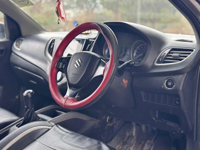 Second-hand 2020 Maruti Baleno Zeta for sale in Ghaziabad-4