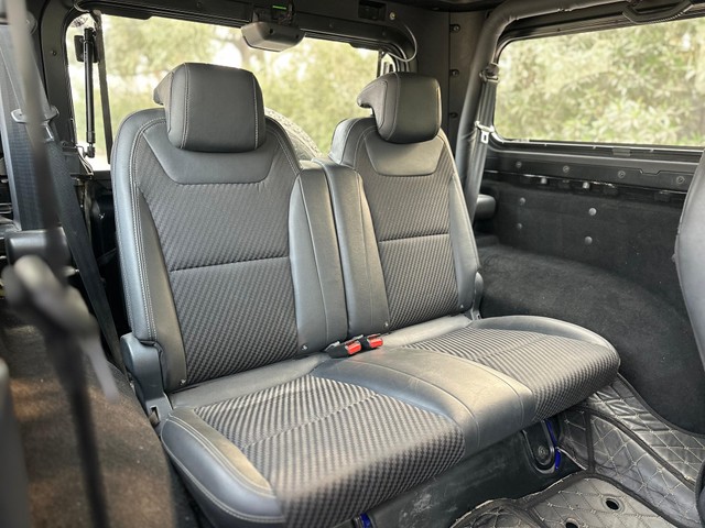 Second-hand 2021 Mahindra Thar LX 4WD Convert Top AT BSVI for sale in Ghaziabad-11