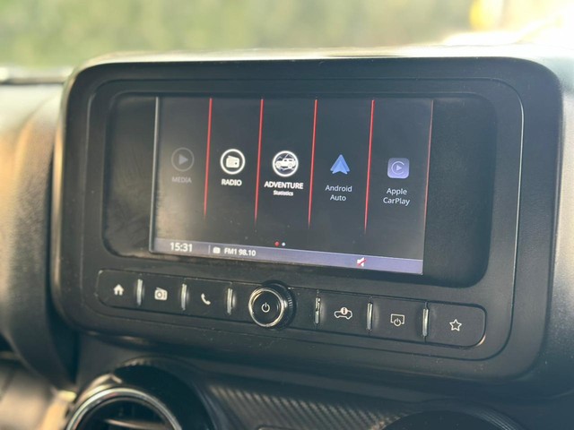 Second-hand 2021 Mahindra Thar LX 4WD Convert Top AT BSVI for sale in Ghaziabad-4