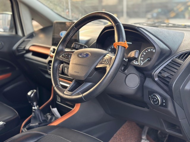 Second-hand 2019 Ford Ecosport 1.0 Ecoboost Titanium Plus BSIV for sale in Ghaziabad-14