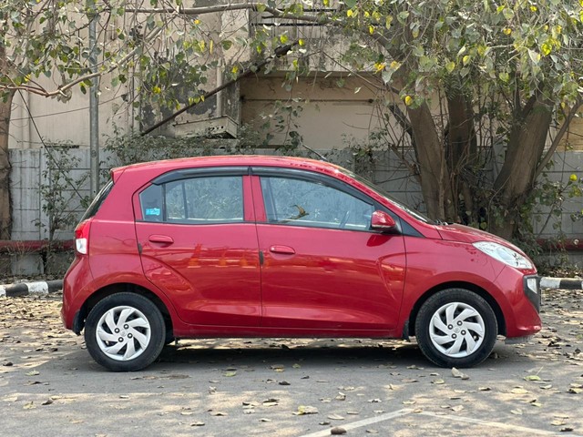 Hyundai Santro Sportz CNG BSIV Second-hand 2019 Hyundai Santro Sportz CNG BSIV for sale in Ghaziabad-1