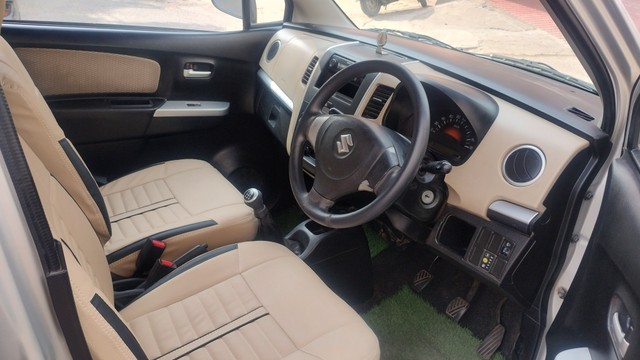 Second-hand 2018 Maruti Suzuki Wagon R LXI CNG for sale in Ghaziabad-8