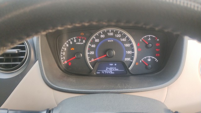 Hyundai Grand i10 Magna Second-hand 2017 Hyundai Grand i10 Magna for sale in Ghaziabad-12