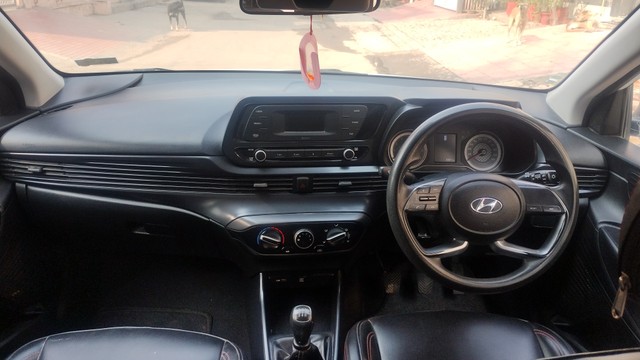 Second-hand 2020 Hyundai i20 Magna BSVI for sale in Ghaziabad-8