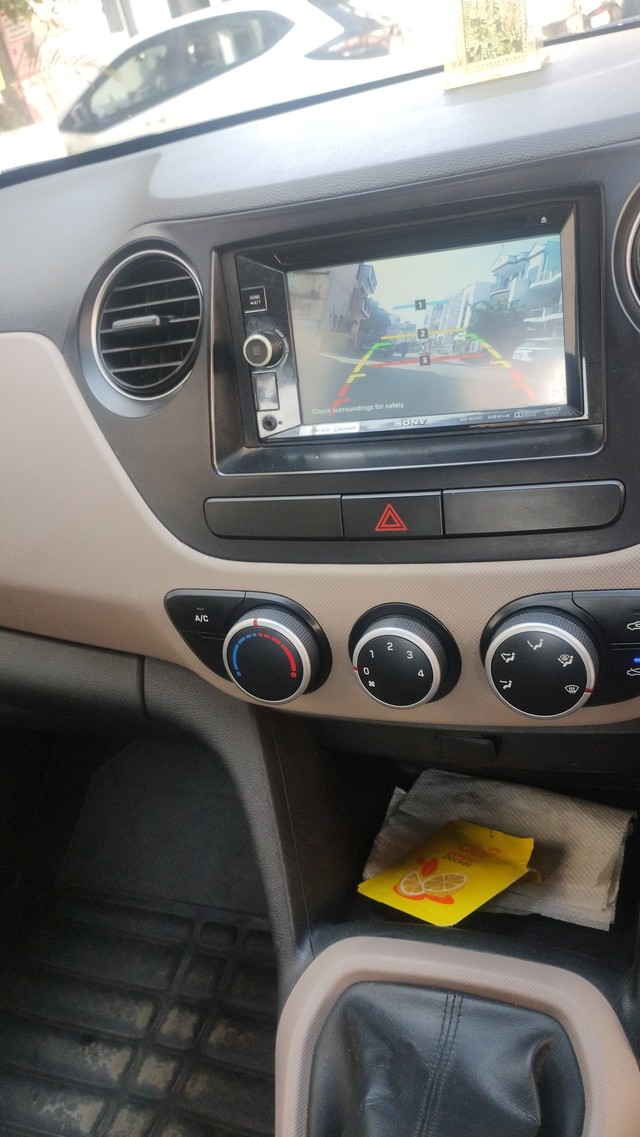 Hyundai Grand i10 Magna Second-hand 2017 Hyundai Grand i10 Magna for sale in Ghaziabad-13