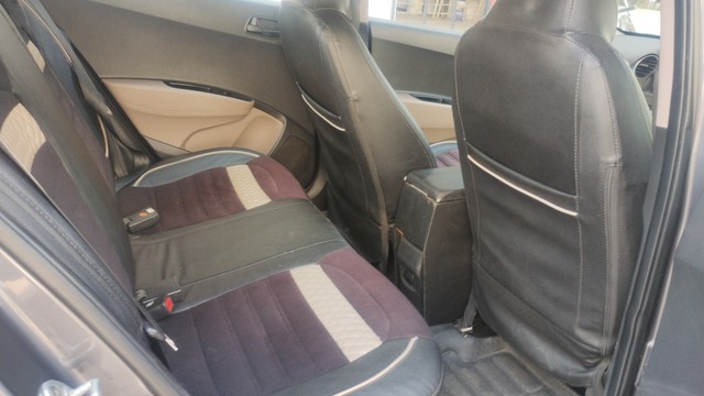 Hyundai Grand i10 Magna Second-hand 2017 Hyundai Grand i10 Magna for sale in Ghaziabad-9